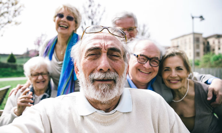 Ciudades Amigables para el Adulto Mayor