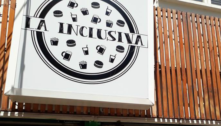 Primer restaurante inclusivo en Chile