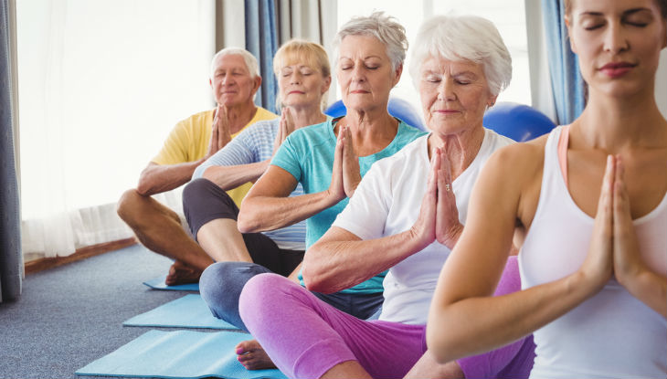 CÃ³mo ayuda practicar yoga a las personas con pÃ©rdida auditiva