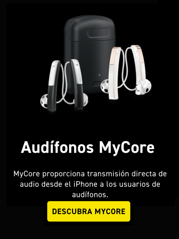 Audífonos Mycore de Rexton