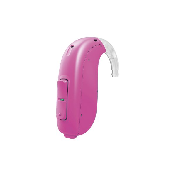 Oticon Opn Play 2 BTE PP Pink