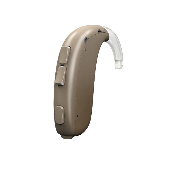 Oticon Xceed Play 2 BTE UP Beige