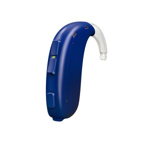 Oticon Xceed Play 2 BTE UP Blue