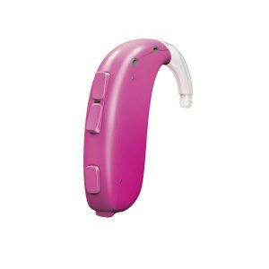 Oticon Xceed Play 2 BTE UP Pink