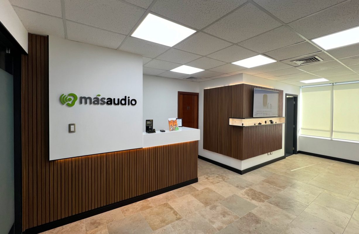 Recepción Hall másaudio