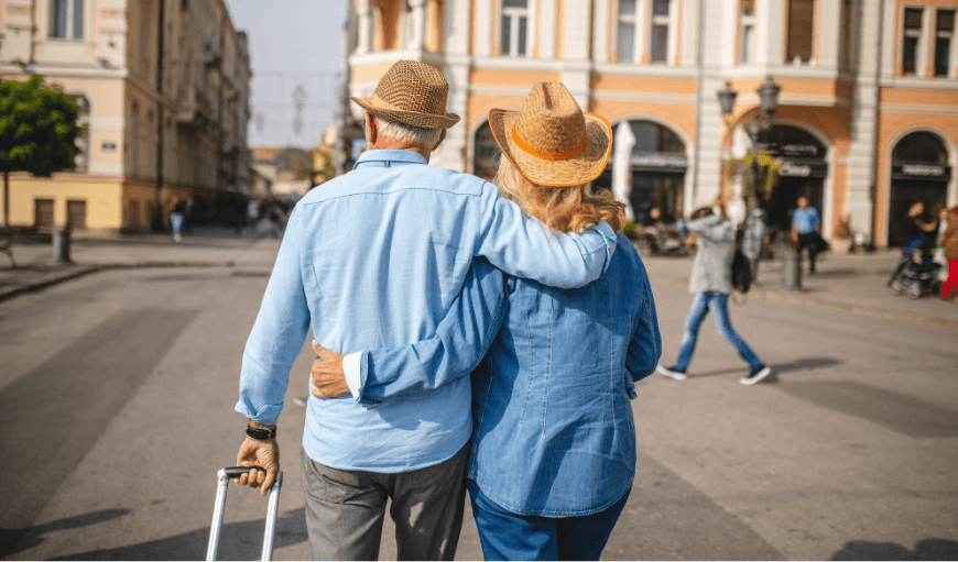 Viajes con pérdida auditiva