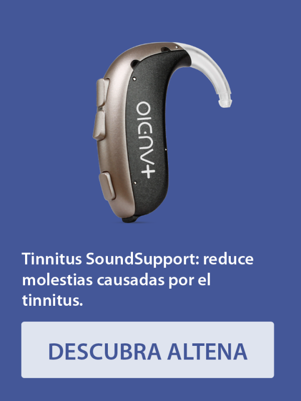 Descubra +Audio Altena