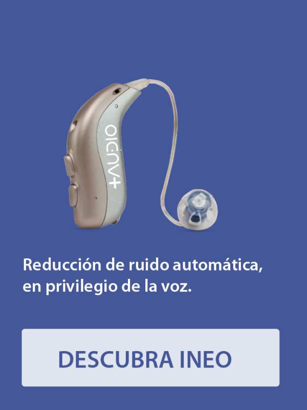 Descubra +Audio Ineo miniRITE